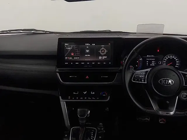 Used Kia Seltos [2022-2023] GTX Plus 1.5 Diesel AT in Delhi