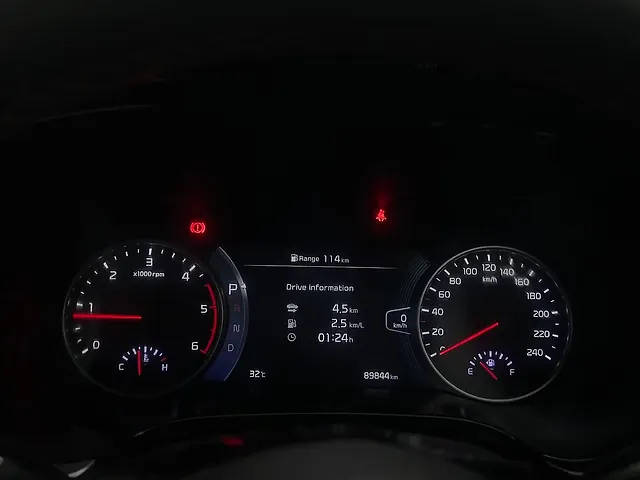 Used Kia Seltos [2022-2023] GTX Plus 1.5 Diesel AT in Delhi