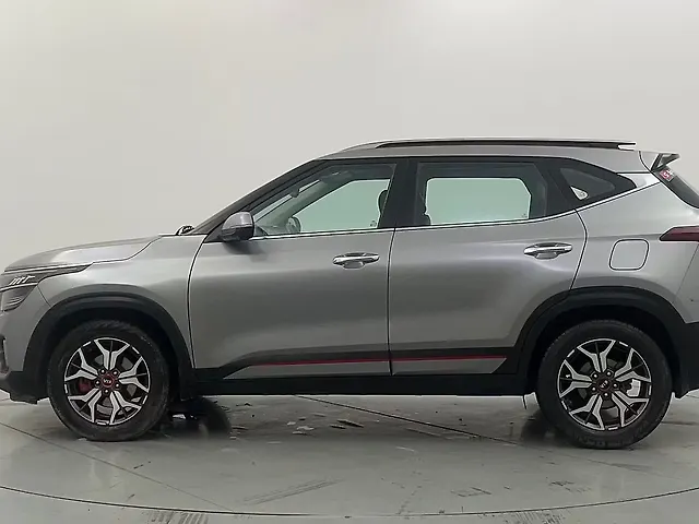 Used Kia Seltos [2022-2023] GTX Plus 1.5 Diesel AT in Delhi