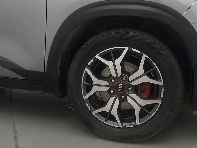 Used Kia Seltos [2022-2023] GTX Plus 1.5 Diesel AT in Delhi
