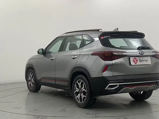 Used Kia Seltos [2022-2023] GTX Plus 1.5 Diesel AT in Delhi