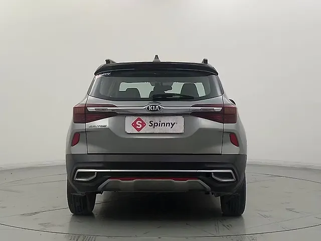 Used Kia Seltos [2022-2023] GTX Plus 1.5 Diesel AT in Delhi