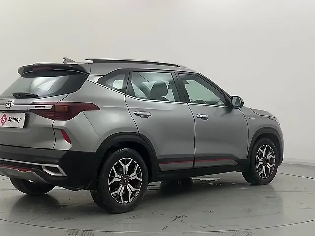 Used Kia Seltos [2022-2023] GTX Plus 1.5 Diesel AT in Delhi