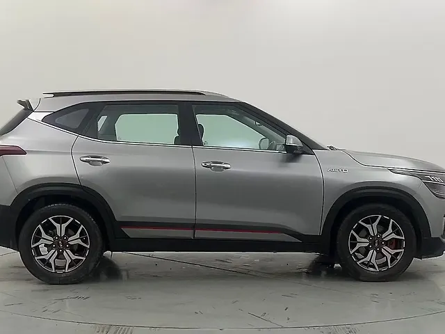 Used Kia Seltos [2022-2023] GTX Plus 1.5 Diesel AT in Delhi