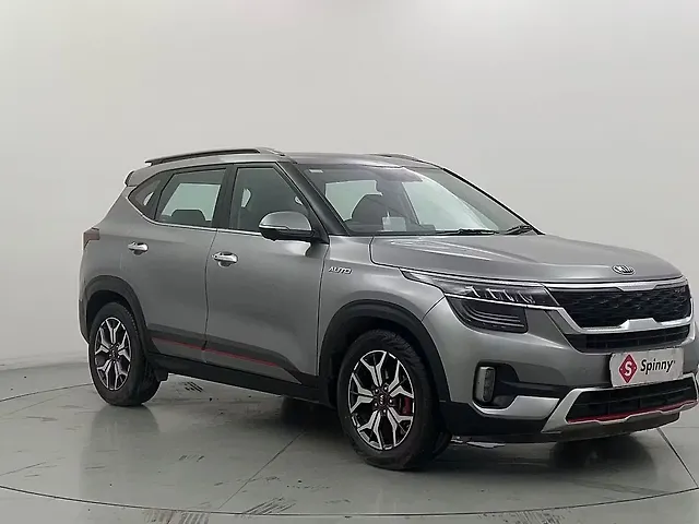 Used Kia Seltos [2022-2023] GTX Plus 1.5 Diesel AT in Delhi
