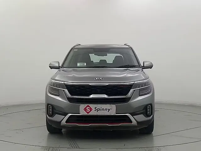 Used Kia Seltos [2022-2023] GTX Plus 1.5 Diesel AT in Delhi