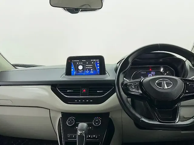 Used Tata Nexon [2020-2023] XZA Plus (O) Dual Tone in Delhi