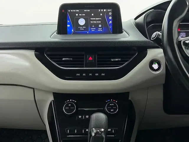 Used Tata Nexon [2020-2023] XZA Plus (O) Dual Tone in Delhi