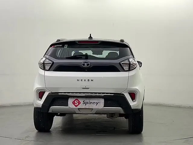 Used Tata Nexon [2020-2023] XZA Plus (O) Dual Tone in Delhi