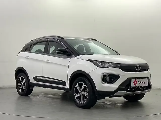 Used Tata Nexon [2020-2023] XZA Plus (O) Dual Tone in Delhi