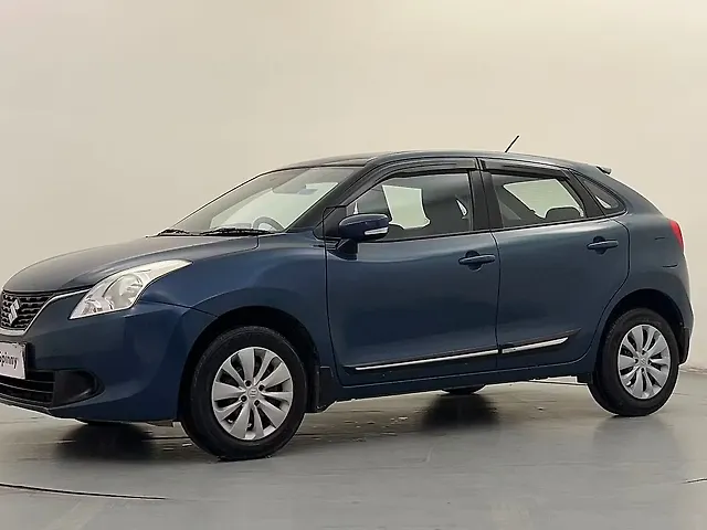 Used 2018 Maruti Suzuki Baleno in Delhi