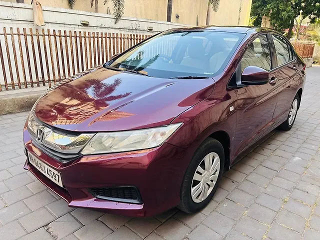 Used Honda City [2014-2017] SV Diesel in Thane