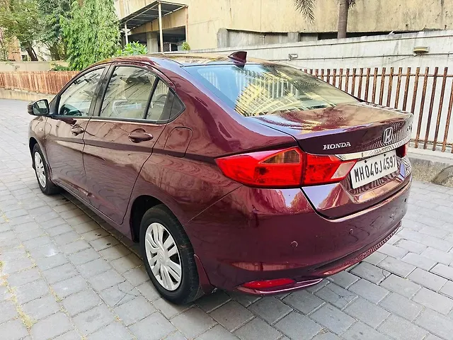 Used Honda City [2014-2017] SV Diesel in Thane