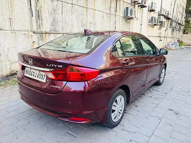 Used Honda City [2014-2017] SV Diesel in Thane