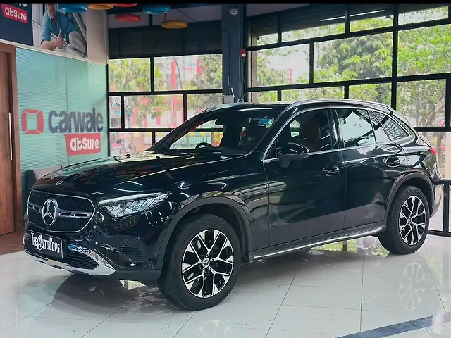 Used Mercedes-Benz GLC [2023-2024] 300 4MATIC in Pune