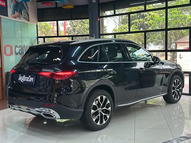 Used Mercedes-Benz GLC [2023-2024] 300 4MATIC in Pune