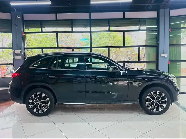 Used Mercedes-Benz GLC [2023-2024] 300 4MATIC in Pune