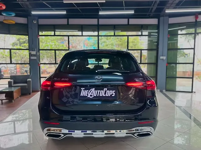 Used Mercedes-Benz GLC [2023-2024] 300 4MATIC in Pune
