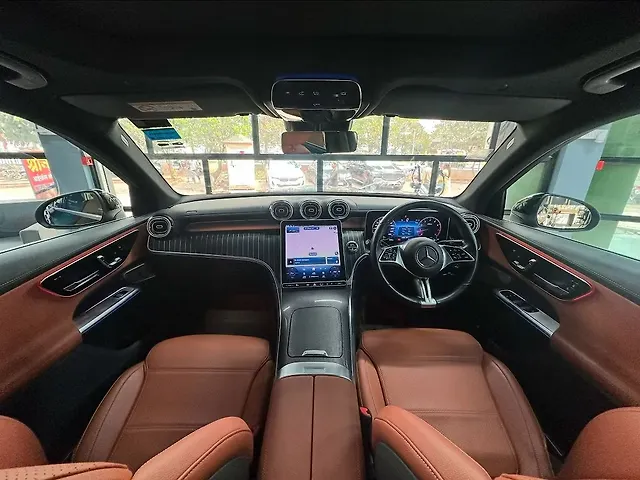 Used Mercedes-Benz GLC [2023-2024] 300 4MATIC in Pune