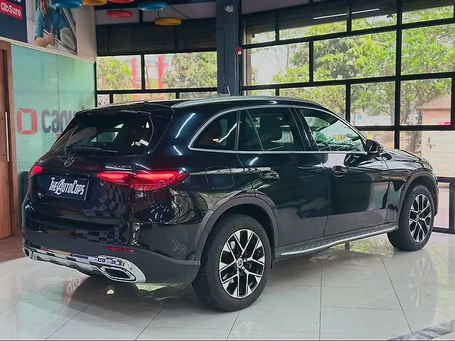 Used Mercedes-Benz GLC [2023-2024] 300 4MATIC in Pune