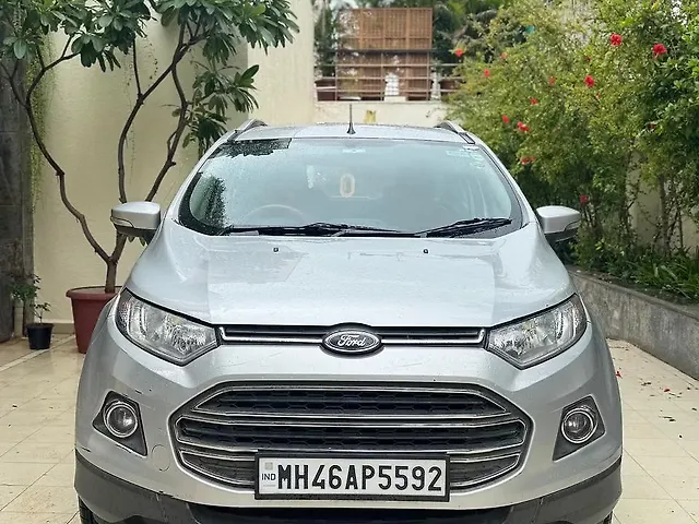Used 2015 Ford Ecosport in Pune