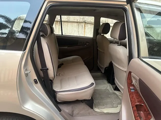 Used Toyota Innova [2015-2016] 2.5 GX BS IV 8 STR in Thane