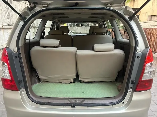 Used Toyota Innova [2015-2016] 2.5 GX BS IV 8 STR in Thane