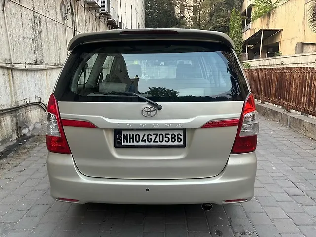Used Toyota Innova [2015-2016] 2.5 GX BS IV 8 STR in Thane