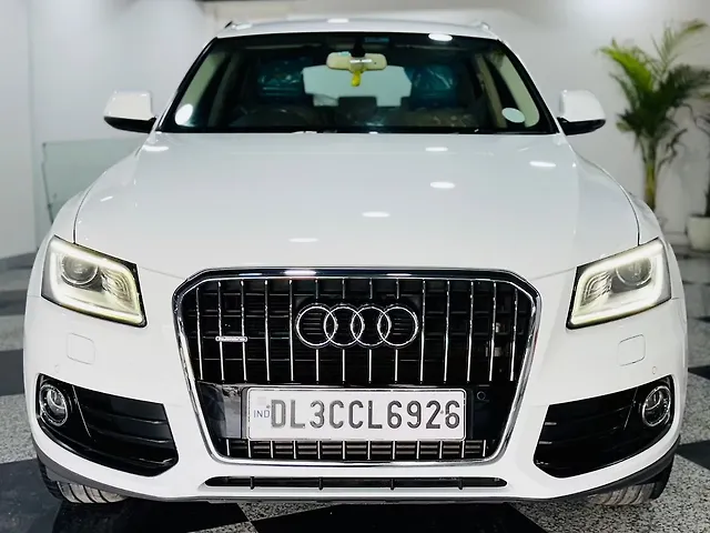 Used 2017 Audi Q5 in Delhi