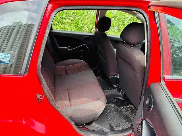 Used Ford Figo [2010-2012] Duratorq Diesel LXI 1.4 in Thane