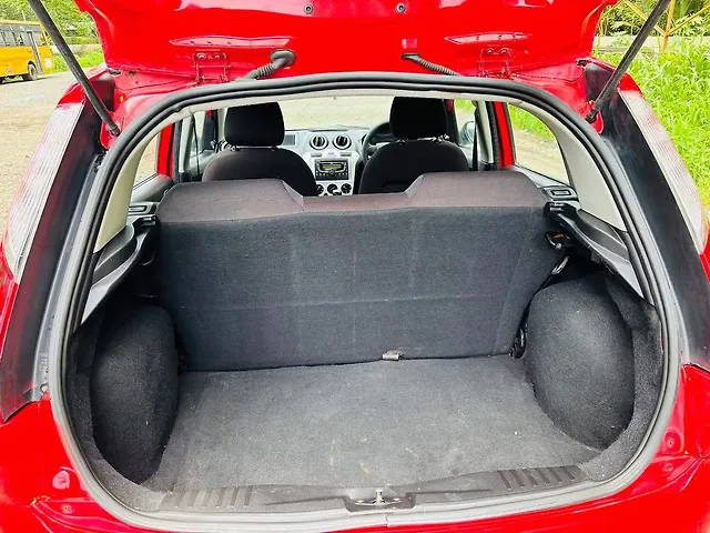 Used Ford Figo [2010-2012] Duratorq Diesel LXI 1.4 in Thane