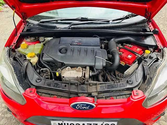 Used Ford Figo [2010-2012] Duratorq Diesel LXI 1.4 in Thane