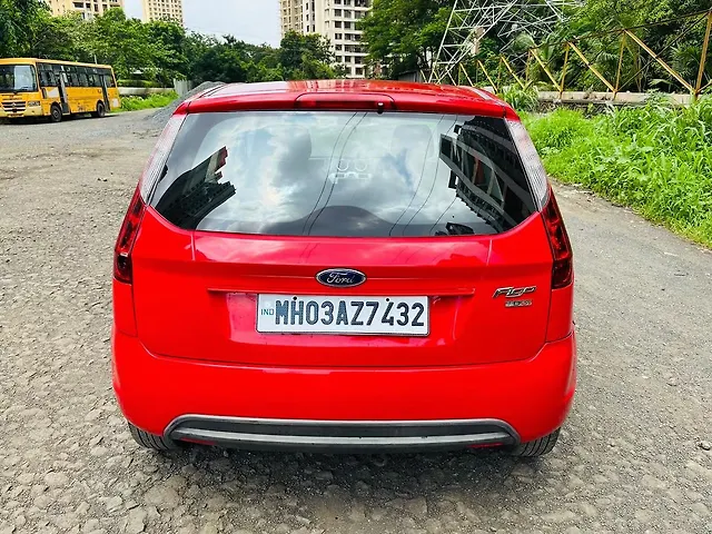 Used Ford Figo [2010-2012] Duratorq Diesel LXI 1.4 in Thane