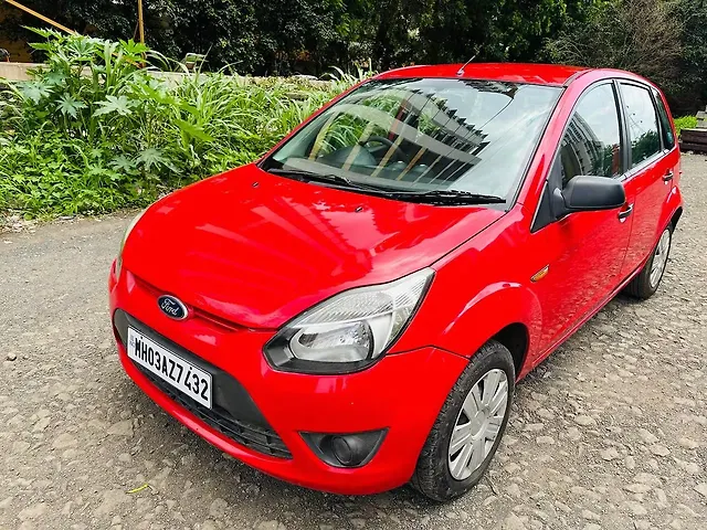 Used Ford Figo [2010-2012] Duratorq Diesel LXI 1.4 in Thane