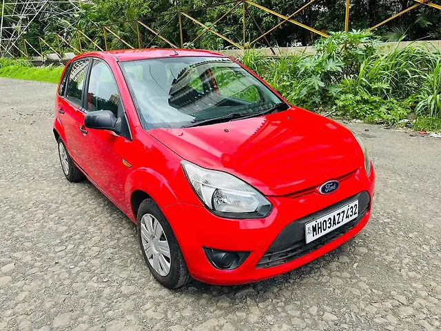 Used Ford Figo [2010-2012] Duratorq Diesel LXI 1.4 in Thane