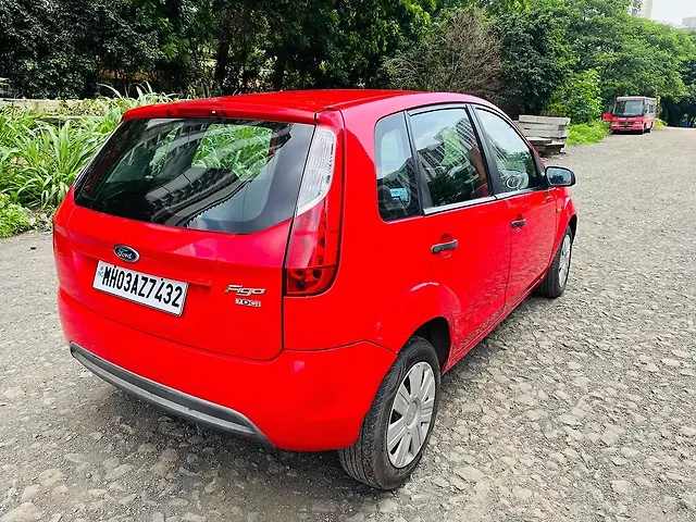 Used Ford Figo [2010-2012] Duratorq Diesel LXI 1.4 in Thane