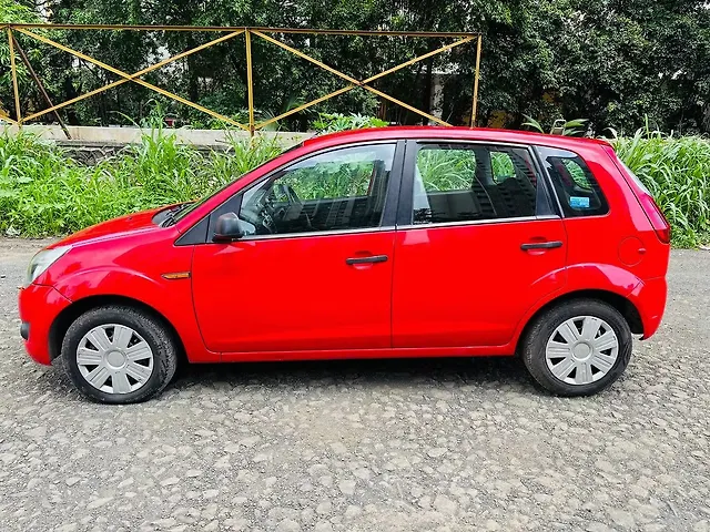 Used Ford Figo [2010-2012] Duratorq Diesel LXI 1.4 in Thane