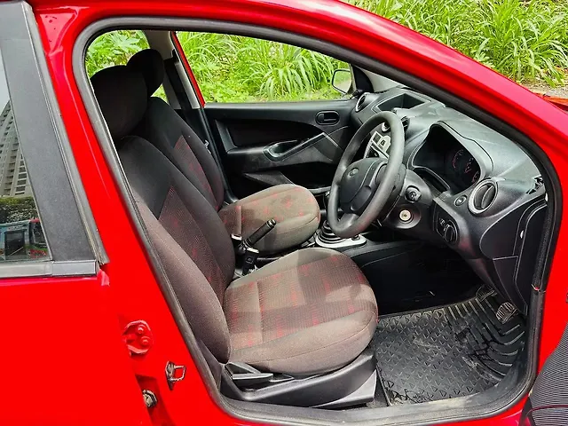 Used Ford Figo [2010-2012] Duratorq Diesel LXI 1.4 in Thane