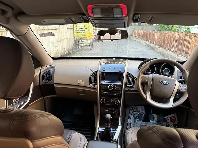 Used Mahindra XUV500 [2011-2015] W8 in Thane