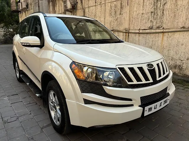 Used Mahindra XUV500 [2011-2015] W8 in Thane
