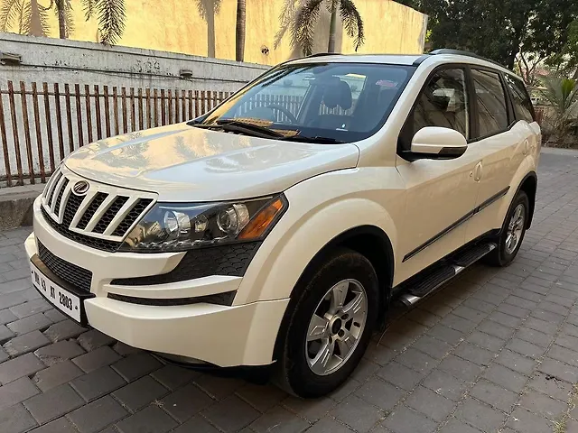 Used Mahindra XUV500 [2011-2015] W8 in Thane