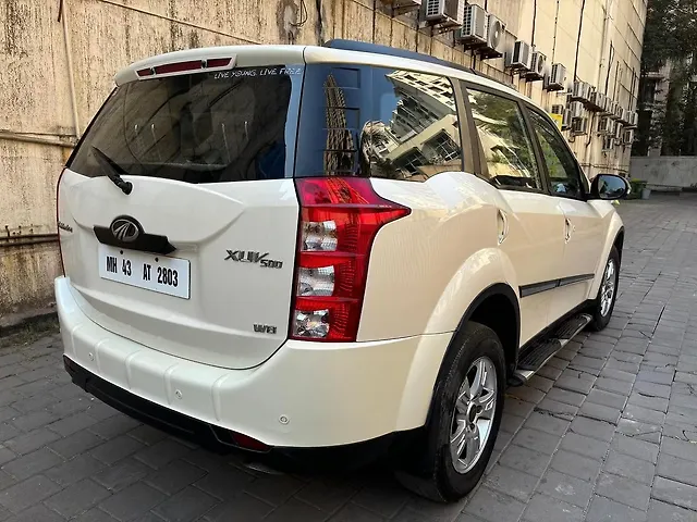 Used Mahindra XUV500 [2011-2015] W8 in Thane