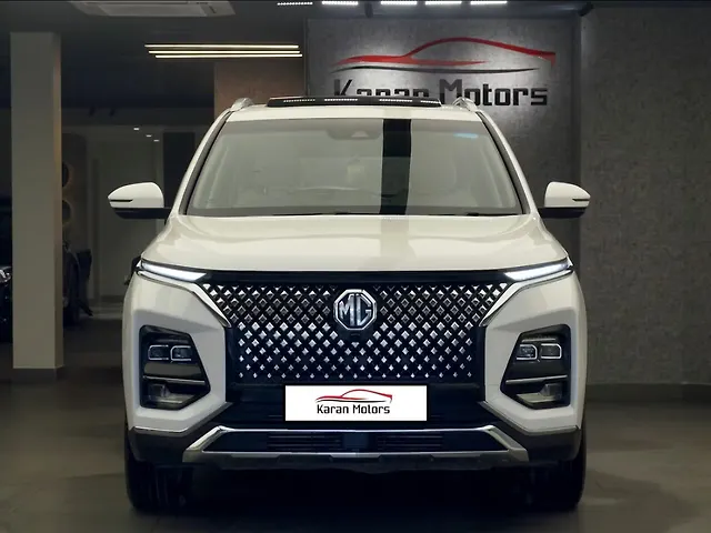 Used 2023 MG Hector in Delhi