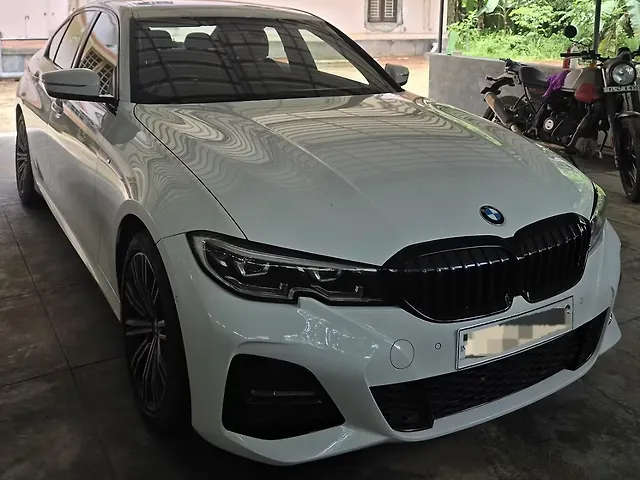 Used 2021 BMW 3-Series in Kochi