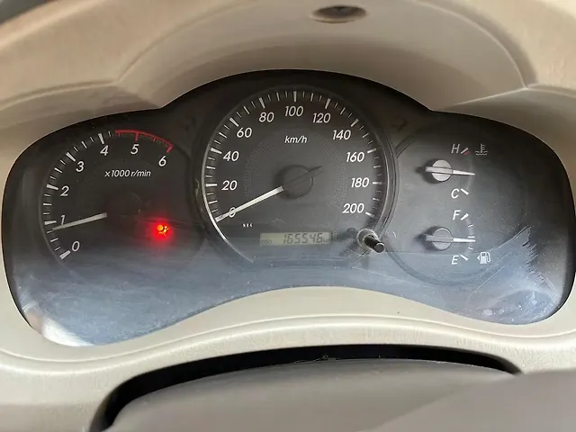 Used Toyota Innova [2013-2014] 2.5 G 7 STR BS-IV in Thane