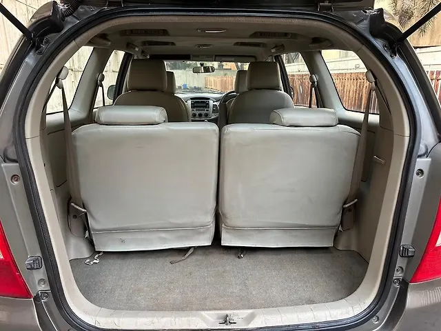 Used Toyota Innova [2013-2014] 2.5 G 7 STR BS-IV in Thane