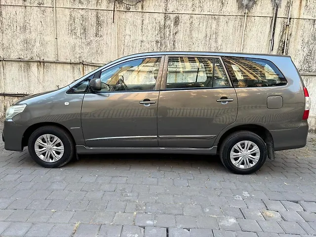 Used Toyota Innova [2013-2014] 2.5 G 7 STR BS-IV in Thane