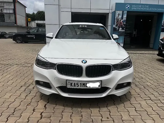 Used 2017 BMW 3 Series GT in Bangalore