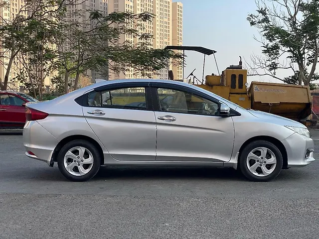 Used Honda City [2014-2017] V in Mumbai