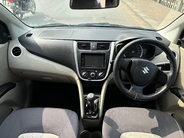 Used Maruti Suzuki Celerio [2017-2021] VXi CNG [2017-2019] in Thane